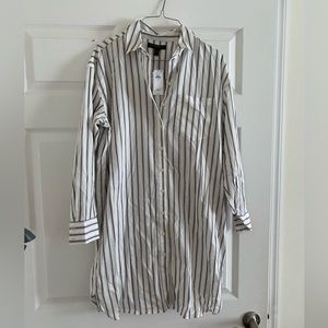 Banana Republic Women’s Dress XS Long Sleeve